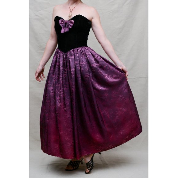 Gunne Sax Dresses & Skirts - SOLD 90s Gunne Sax Jessica McClintock Formal Gown